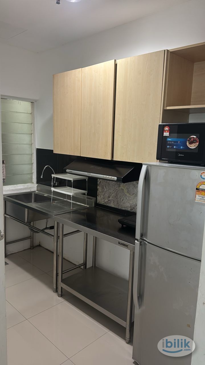 5min to Uoc Mmu Single Room and Medium at Mutiara Ville, Cyberjaya - Image 4
