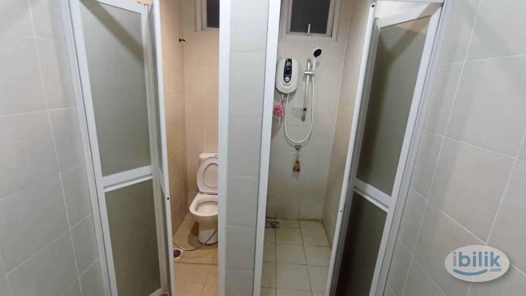 5min to Uoc Mmu Single Room and Medium at Mutiara Ville, Cyberjaya - Image 5