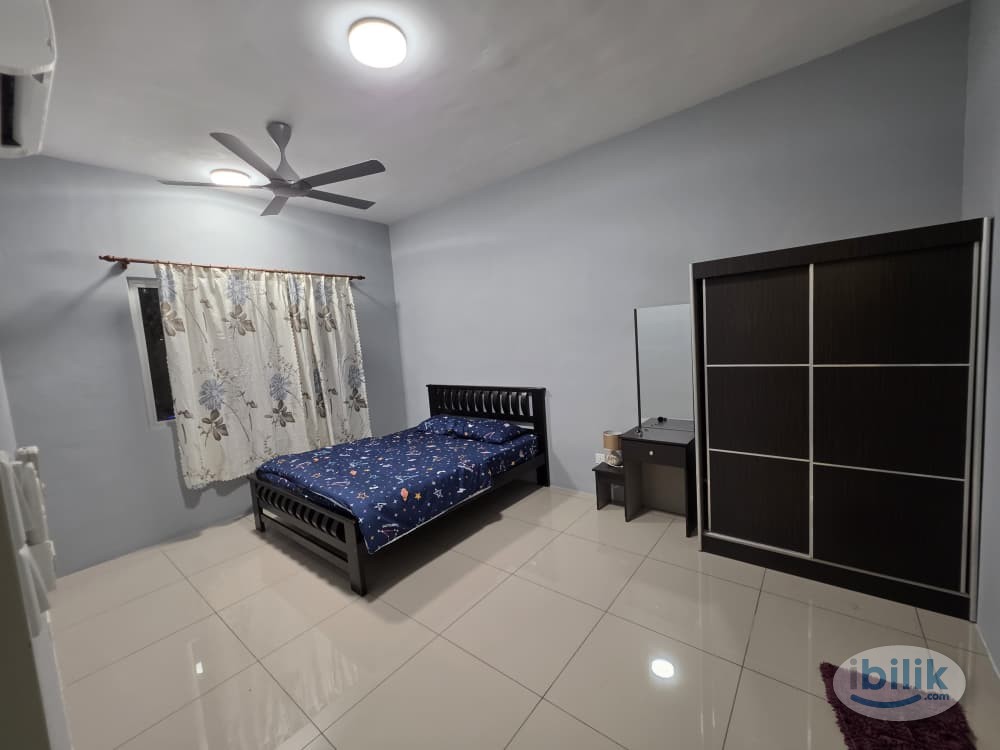 Master Room at Sentul, Kuala Lumpur - Image 1