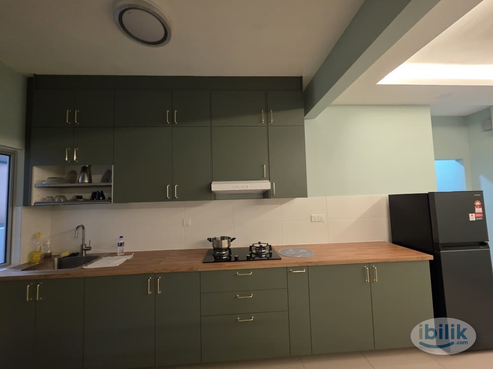 Master Room at Sentul, Kuala Lumpur - Image 3