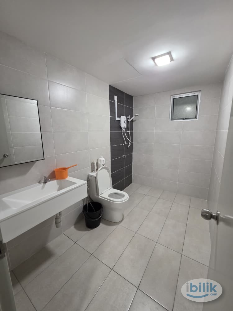 Master Room at Sentul, Kuala Lumpur - Image 2