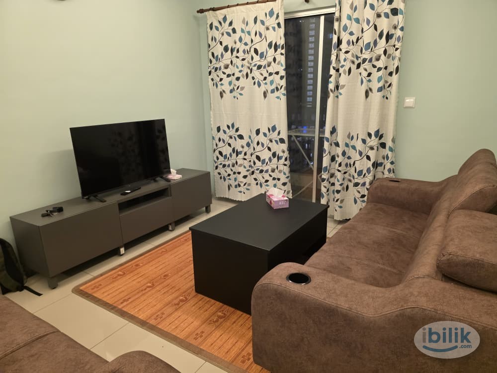 Master Room at Sentul, Kuala Lumpur - Image 5