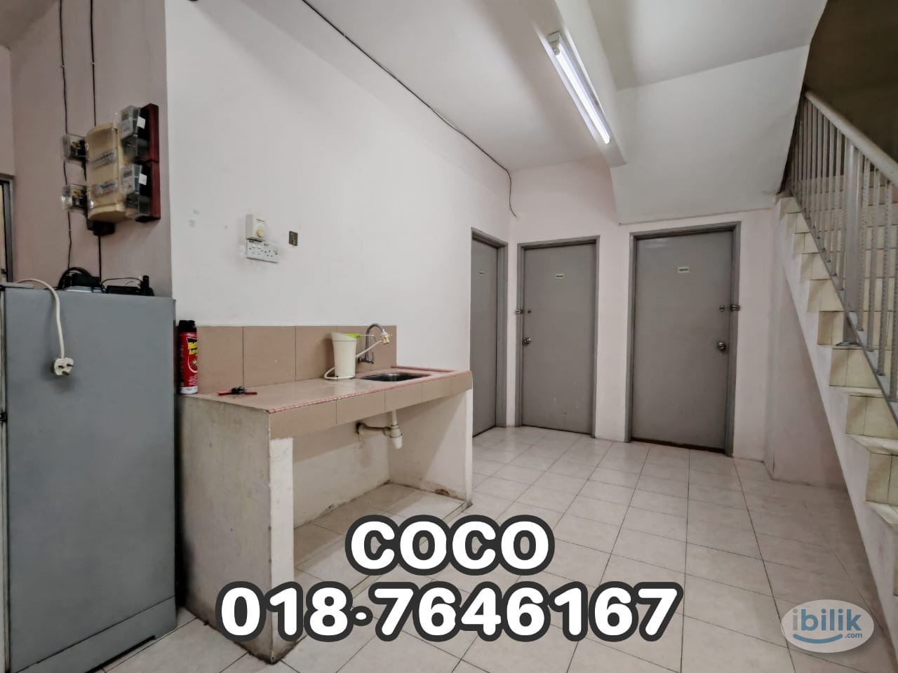 Kampar Room For Rent (Westlake Tsing Hua) - Image 4