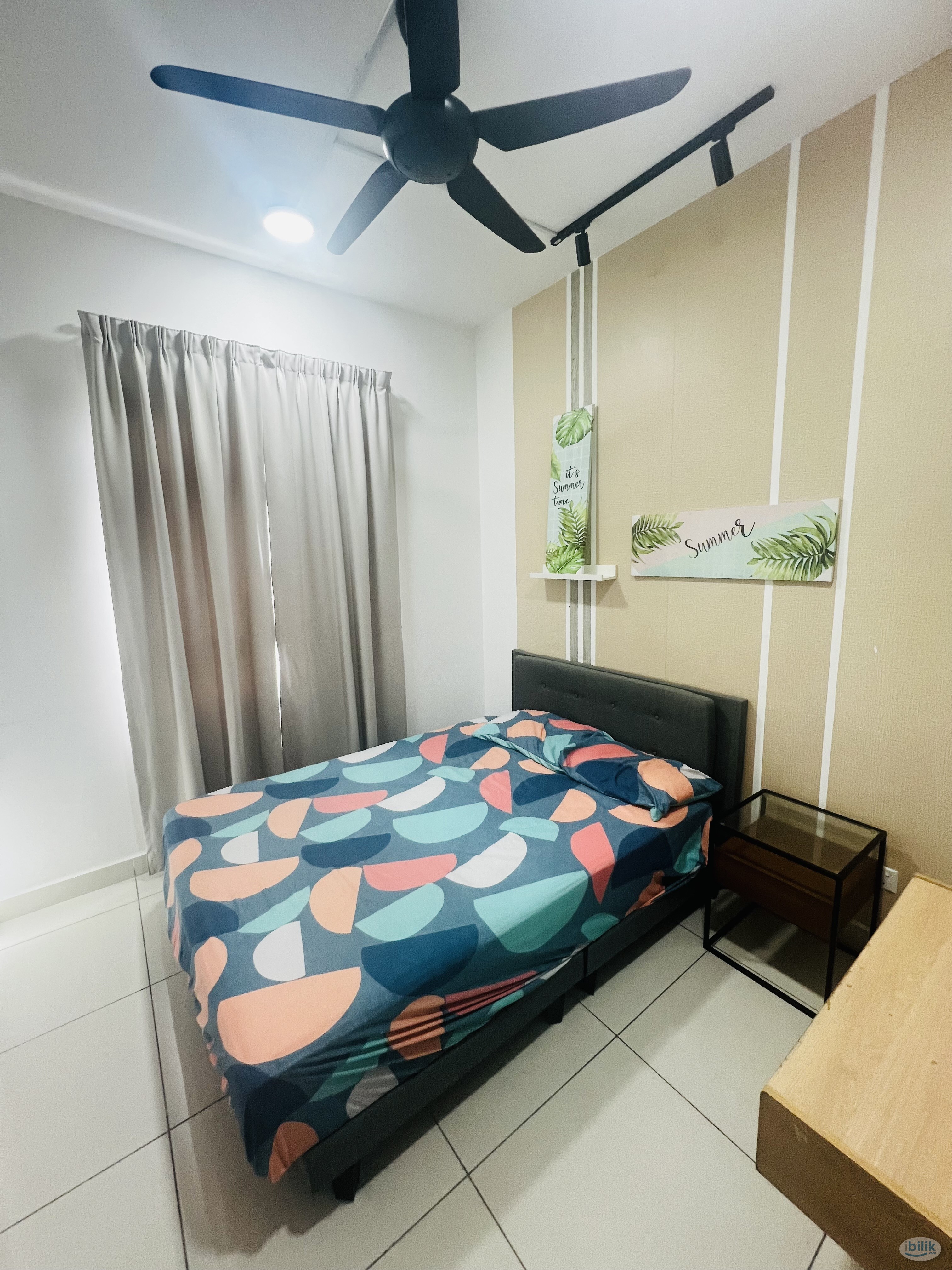 Middle Room at TR Residence, Kuala Lumpur - Image 1
