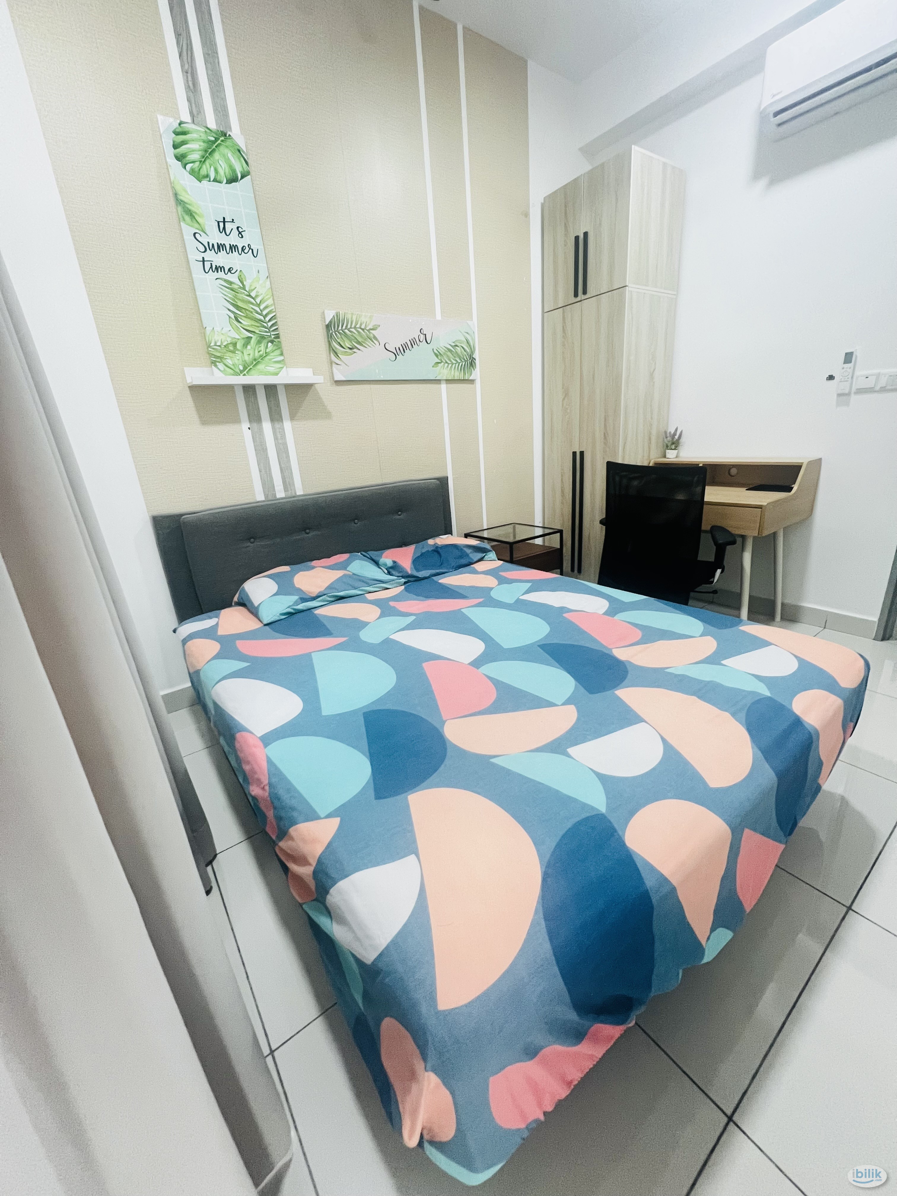 Middle Room at TR Residence, Kuala Lumpur - Image 2