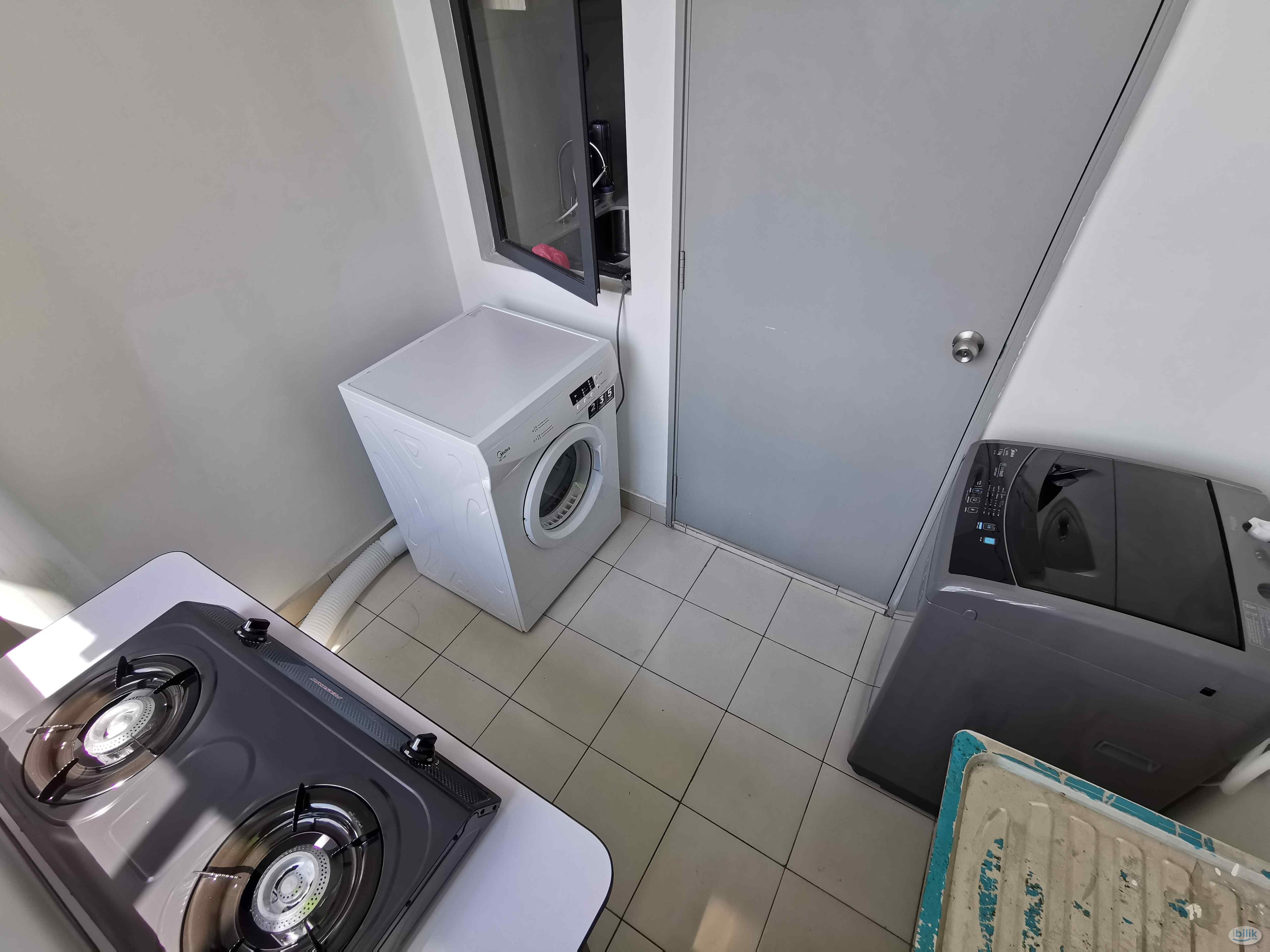 wifi utilites included Master Room at You Vista, Batu 9 Cheras - Image 2