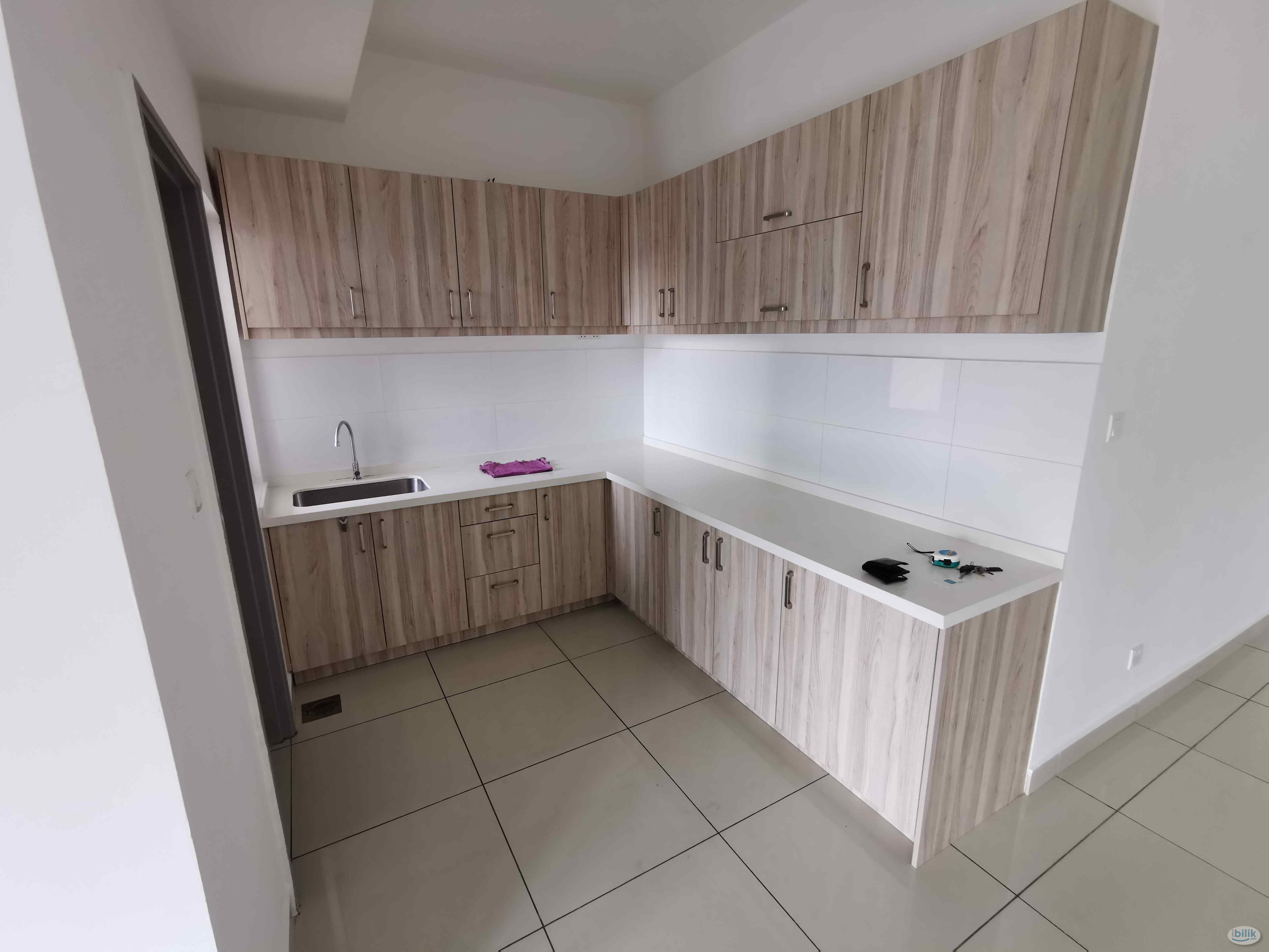 wifi utilites included Master Room at You Vista, Batu 9 Cheras - Image 3