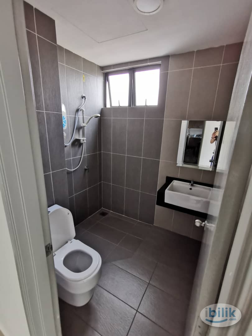 wifi utilites included Master Room at You Vista, Batu 9 Cheras - Image 5