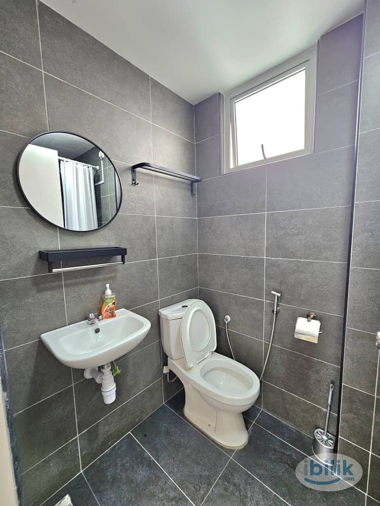 Single Room at Bandar Seri Alam, Pasir Gudang - Image 5