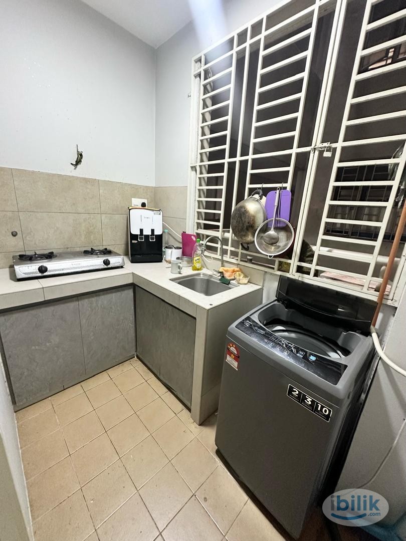 FF Single Aircond PV12, Setapak - Image 3