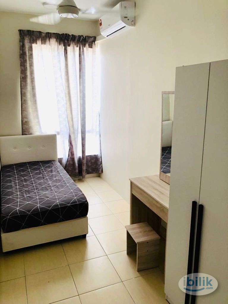 FF Single Aircond PV12, Setapak - Image 1