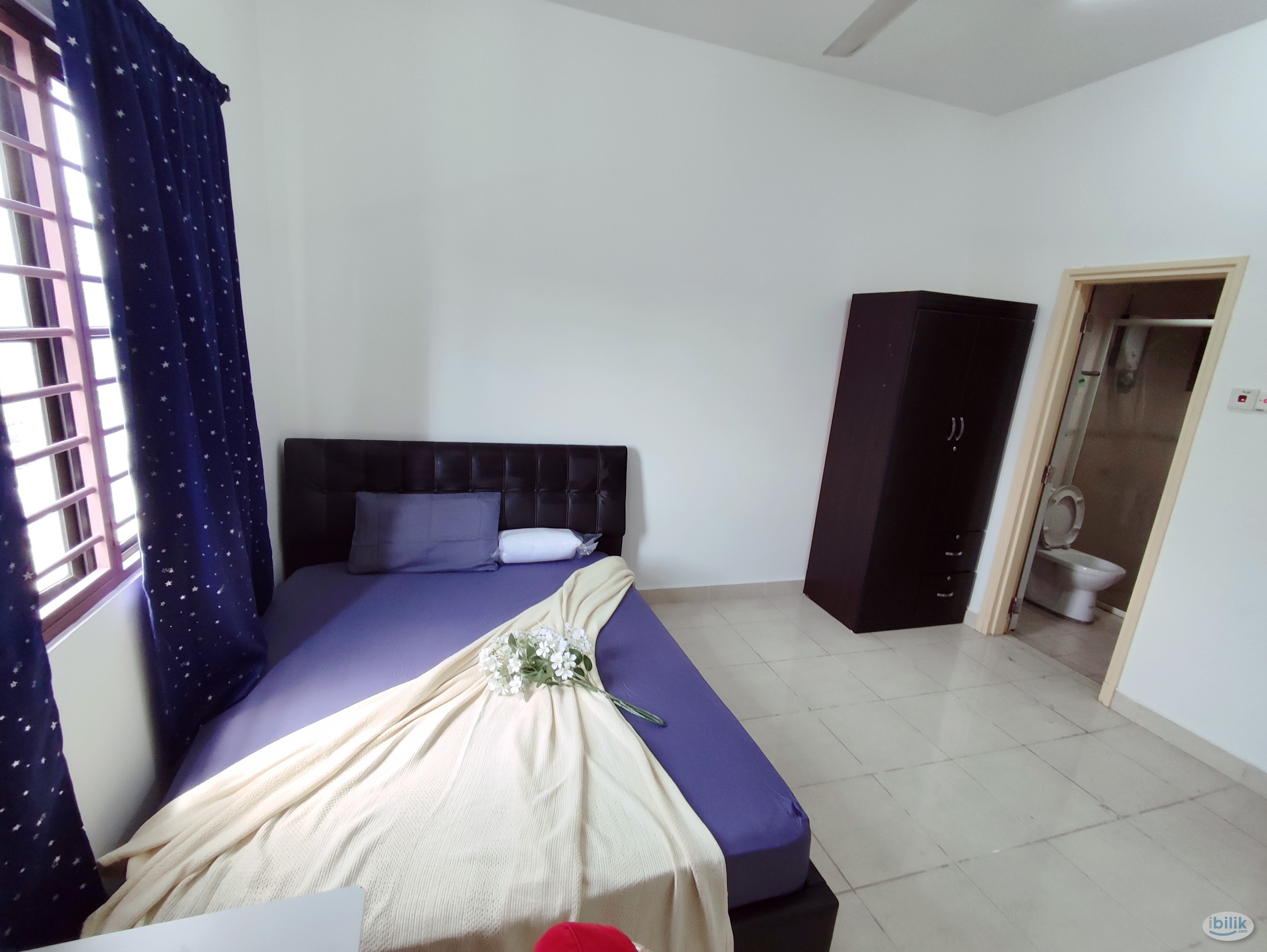 Female master room available at pelangi utama - Image 3