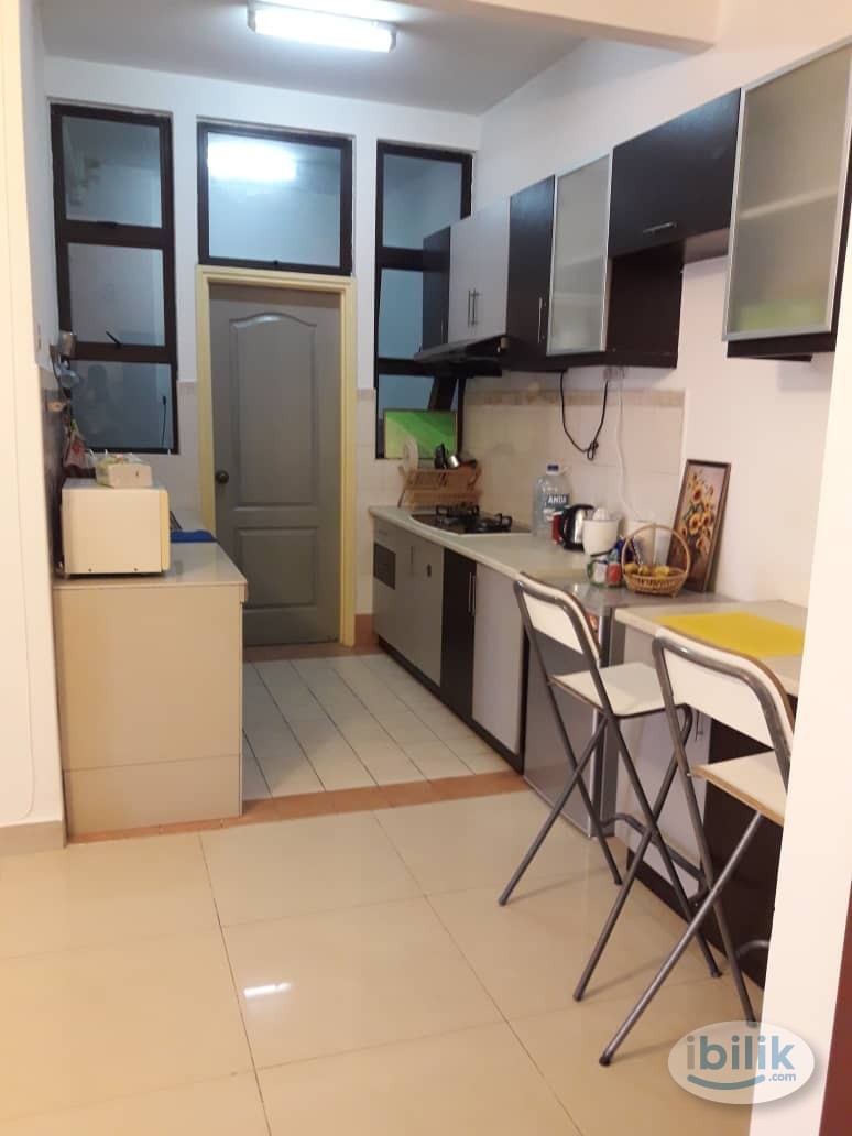 Female master room available at pelangi utama - Image 5