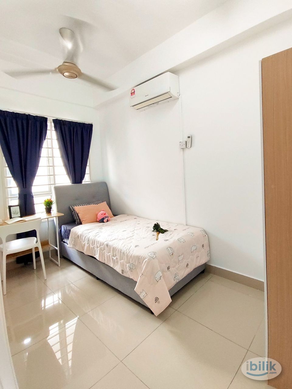 5mins walks to MRT KD & Segi Uni, 1 Station to #DataranSunway, 3 Station to #OneUtama - Image 1