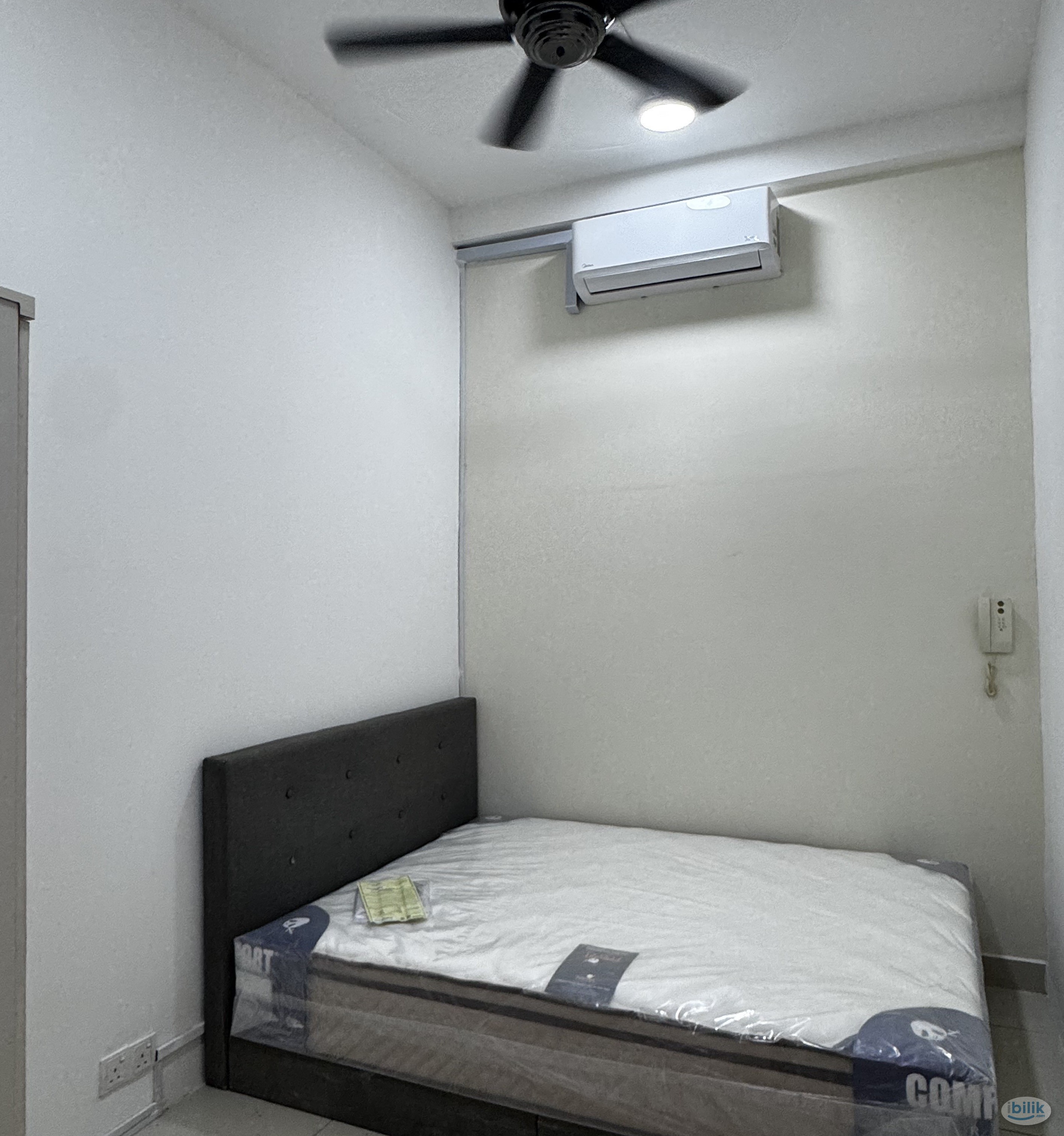 Single Room at Green Residence, Cheras South Batu 9 Cheras Taman Rasa Sayang Near MRT - Image 2