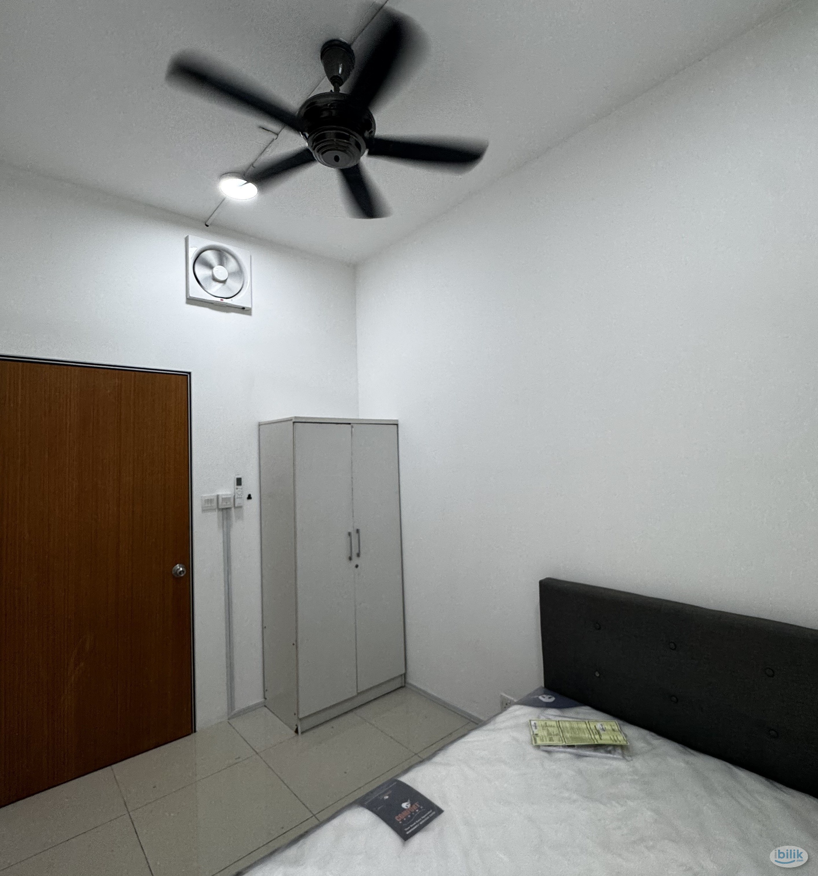 Single Room at Green Residence, Cheras South Batu 9 Cheras Taman Rasa Sayang Near MRT - Image 1