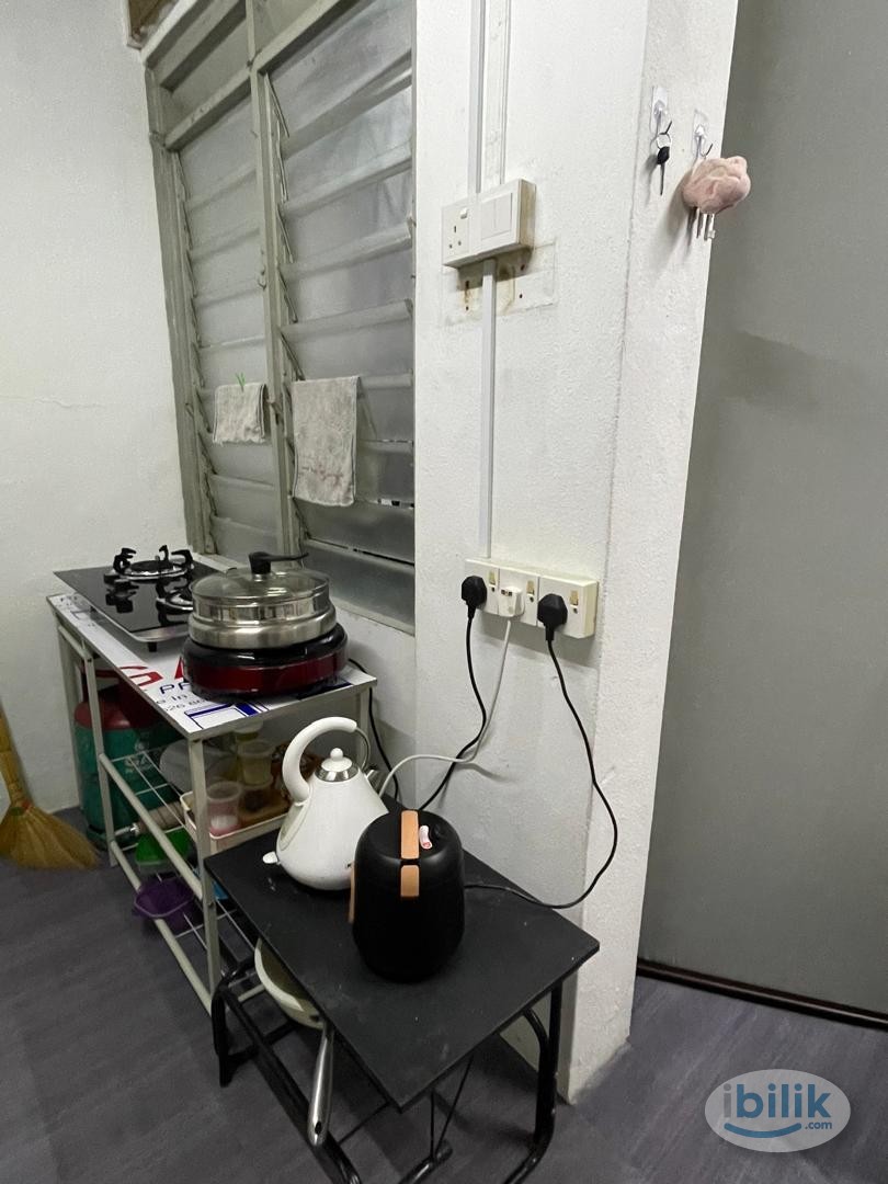 Single Room at Mayang Pasir Bayan Lepas, Penang - Image 4