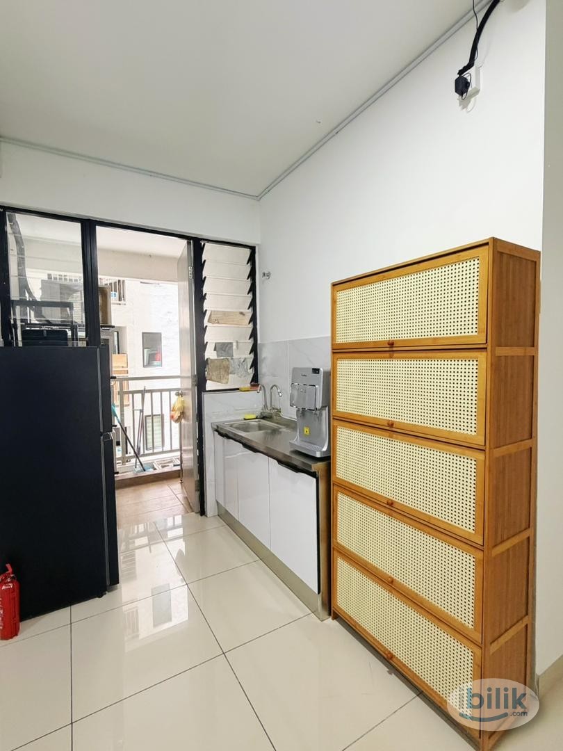 Middle Room at Mizumi Residences, Kepong - Image 2