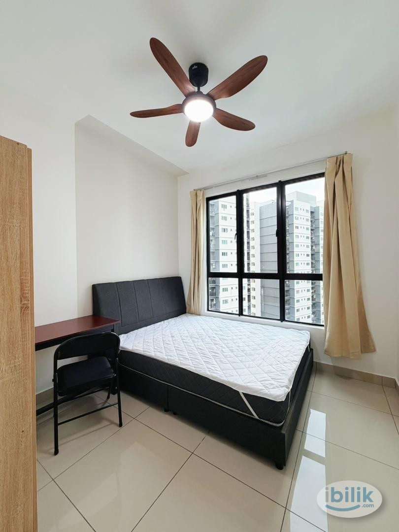 Middle Room at Mizumi Residences, Kepong - Image 1