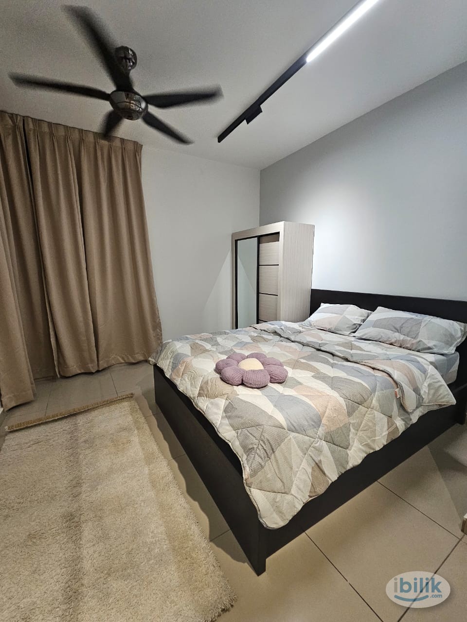 Master Room at Midfields, Sungai Besi - Image 1