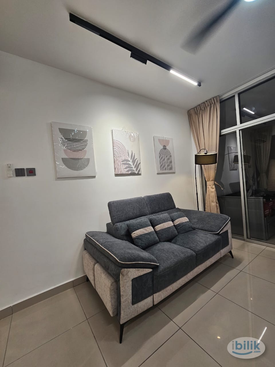 Master Room at Midfields, Sungai Besi - Image 2