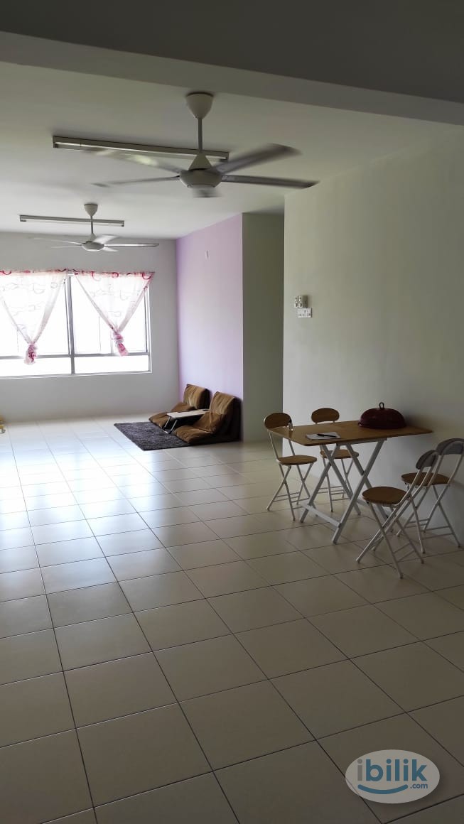 Small room for rent at Apartment Suria 1, Batu Kawan, Penang - Image 4
