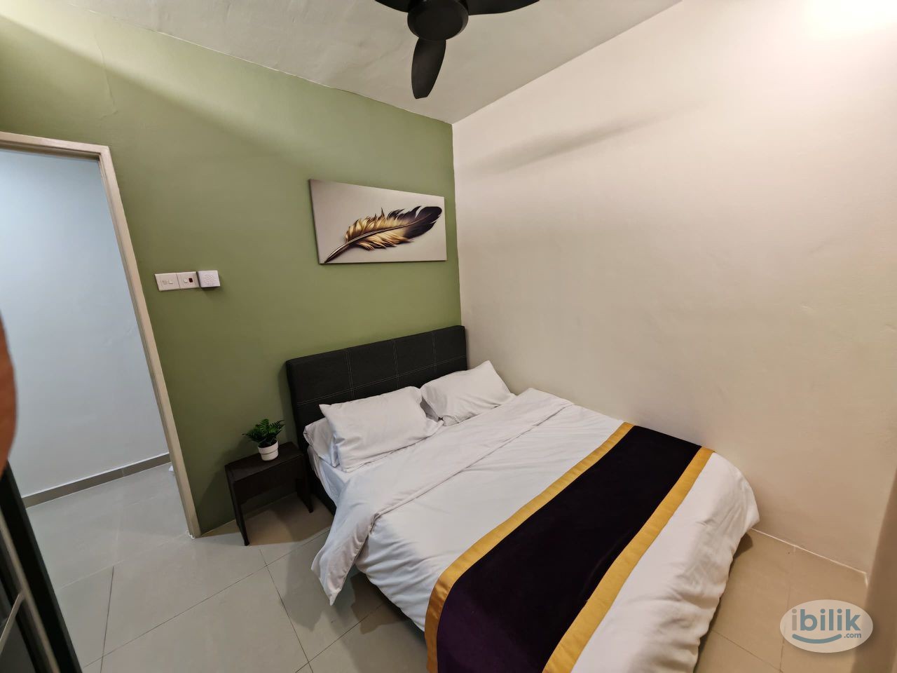 Middle Room at Putra Majestik, Sentul - Image 4