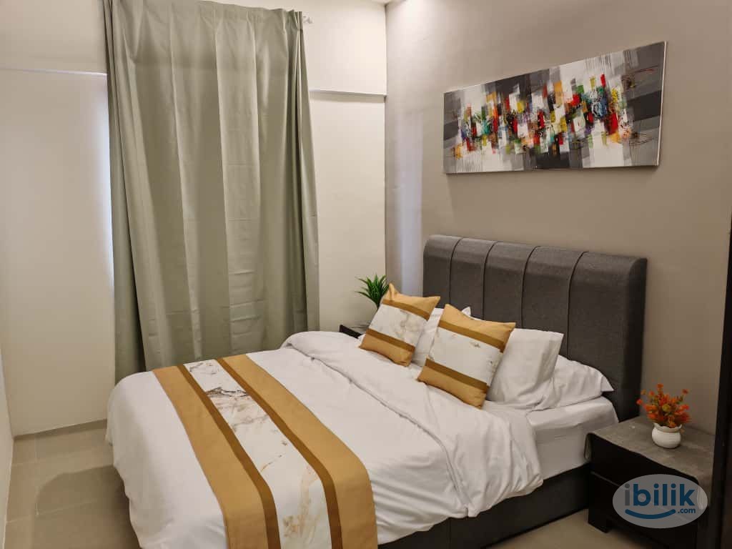 Middle Room at Putra Majestik, Sentul - Image 3