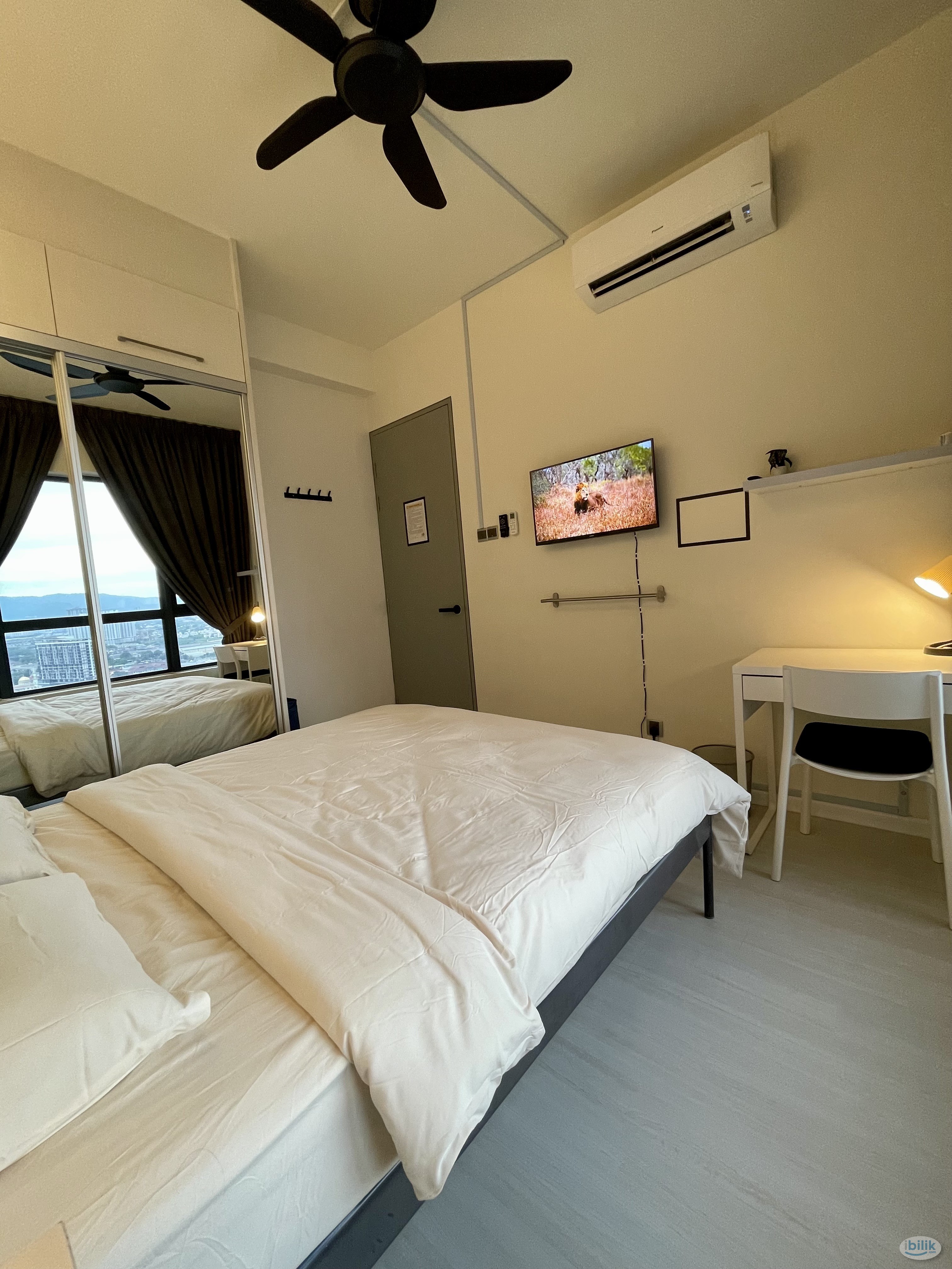 Middle room for rent at The ERA (Residensi Era) 5 min to Mont Kiara,Publika,KL Metropolis,Jln Ipoh. - Image 3