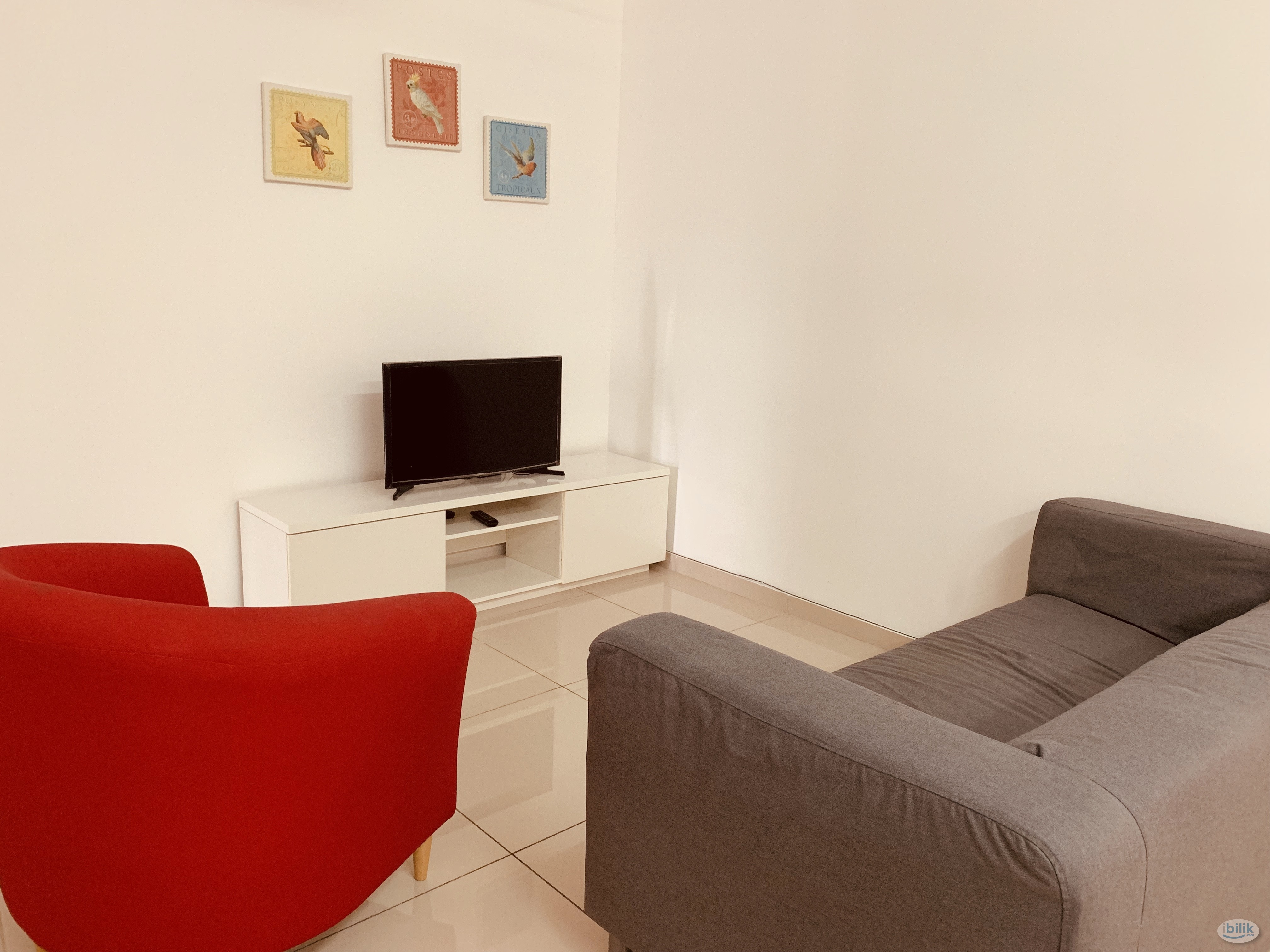 Single Room at Midfields, Sungai Besi - Image 2