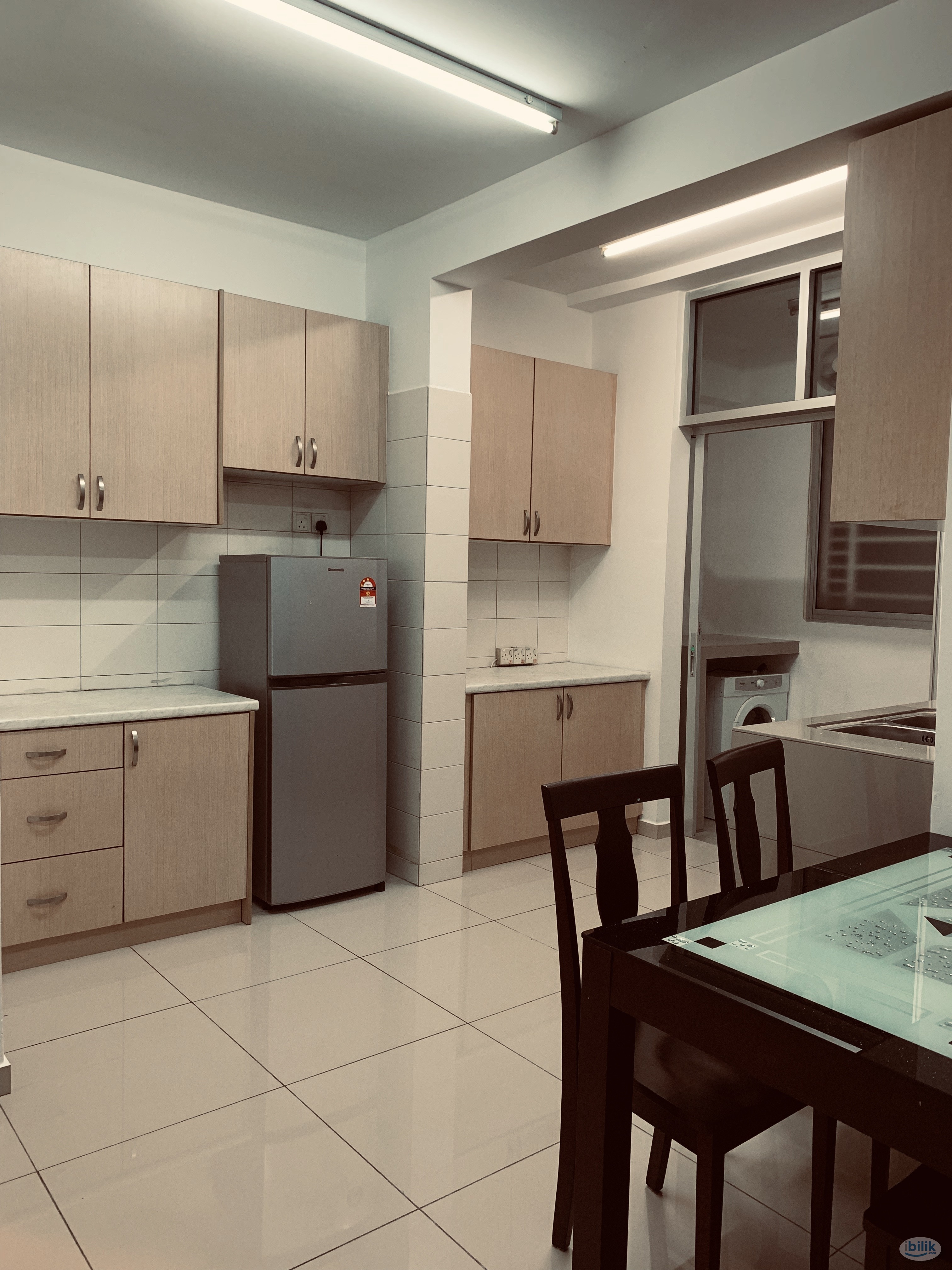 Single Room at Midfields, Sungai Besi - Image 4