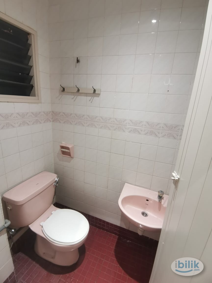 ✨ROOM FOR RENT NEAR CHOW KIT🔥 5 MIN WALK TO LRT CHOW KIT 🚉 8 MIN DRIVE TO SOGO KL 🚗 COME WITH 0 DEPOSIT 💥 - Image 3