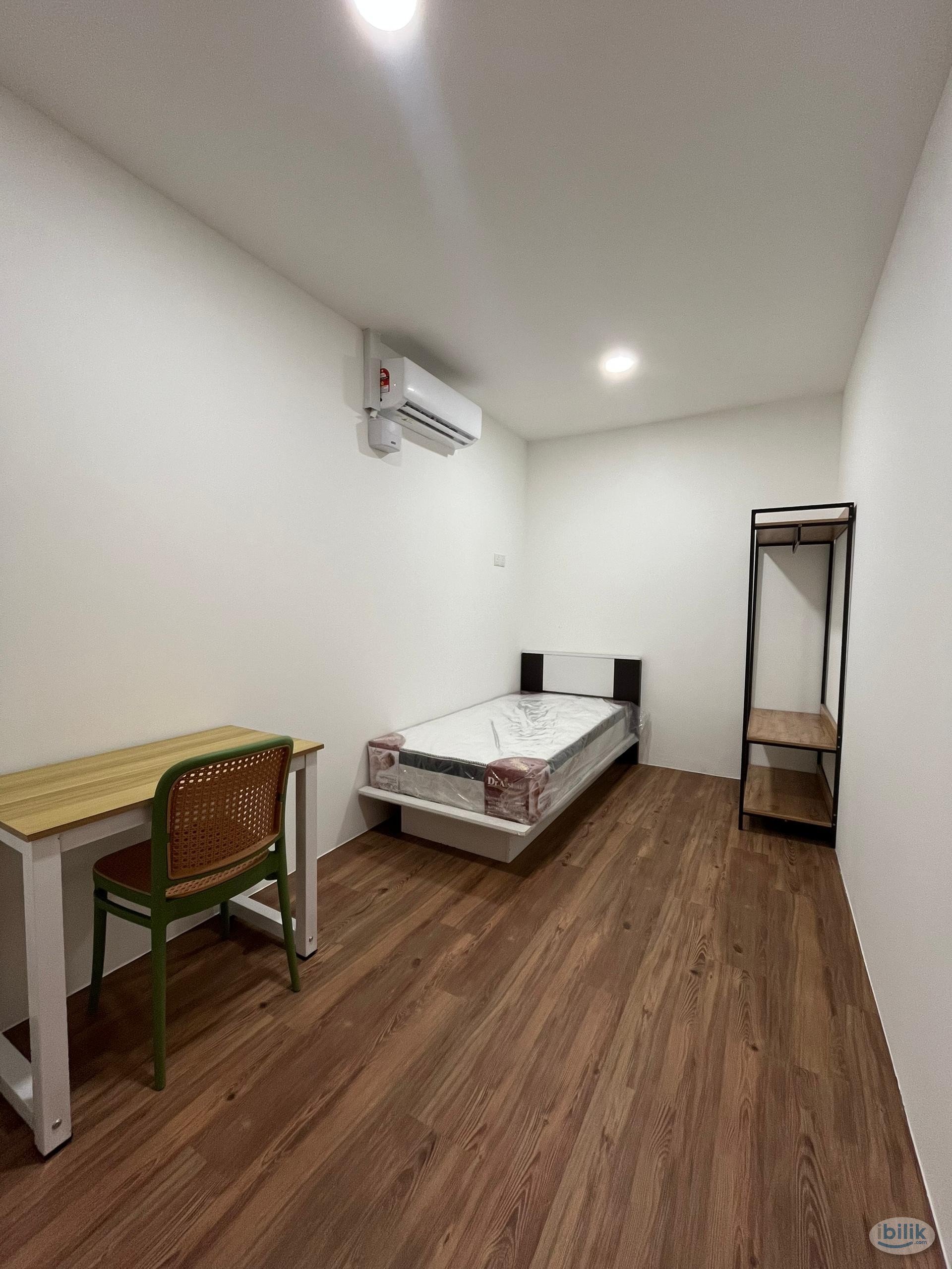 BILIK BARU 🔥 | ZERO DEPOSIT 🔥| 10 MINS TO ELMINA LAKESIDE MALL 🛍️ - Image 1