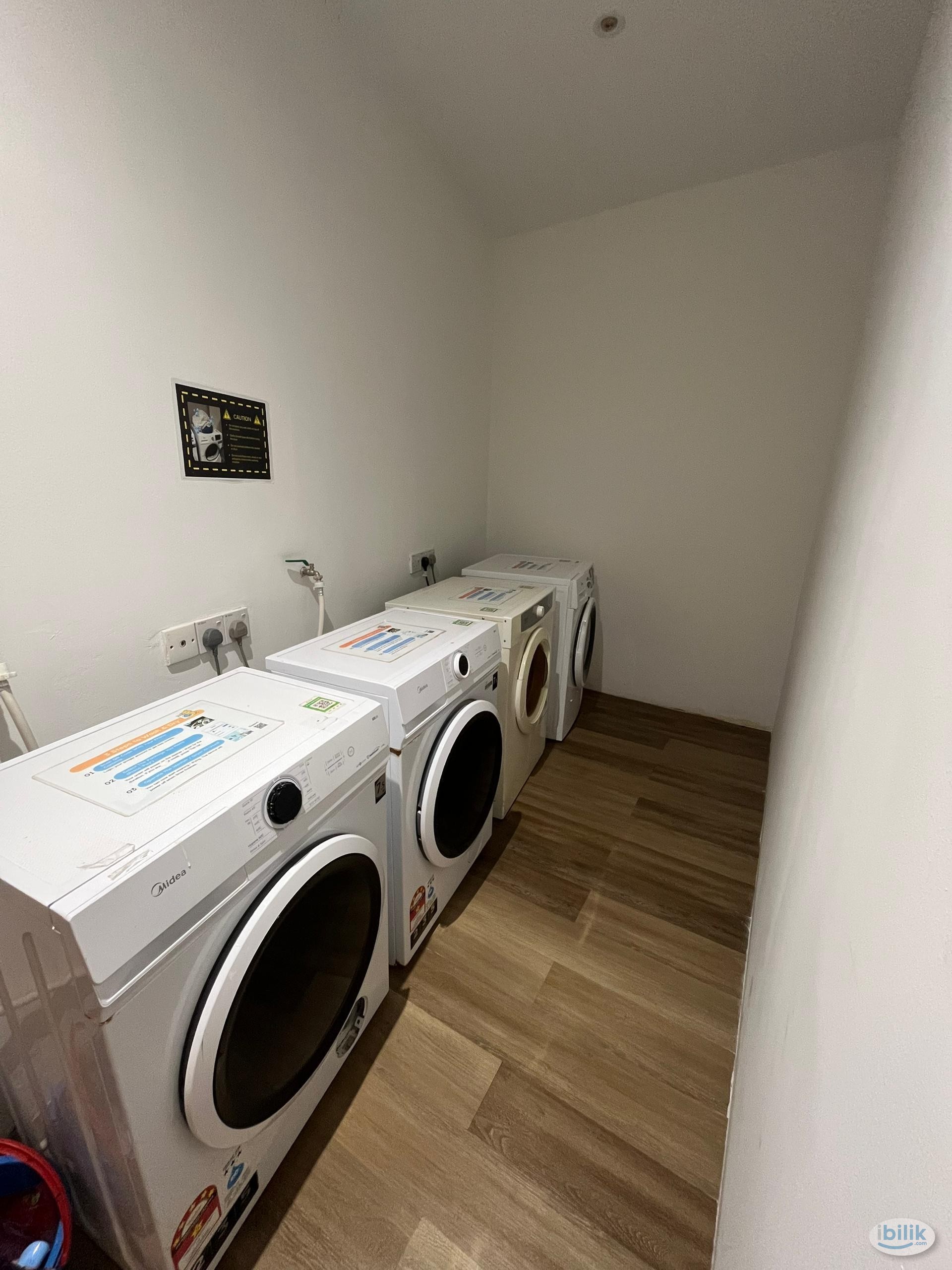 BILIK BARU 🔥 | ZERO DEPOSIT 🔥| 10 MINS TO ELMINA LAKESIDE MALL 🛍️ - Image 4