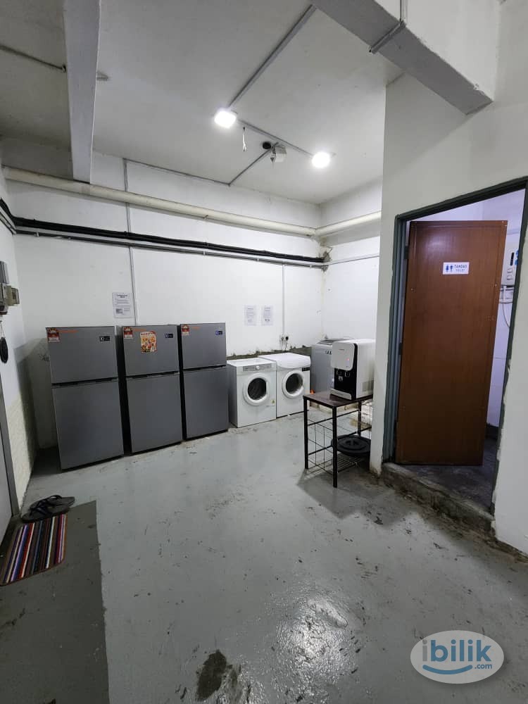KELANA JAYA, SS6, ROOM TO RENT , ZERO DEPOSIT - Image 1