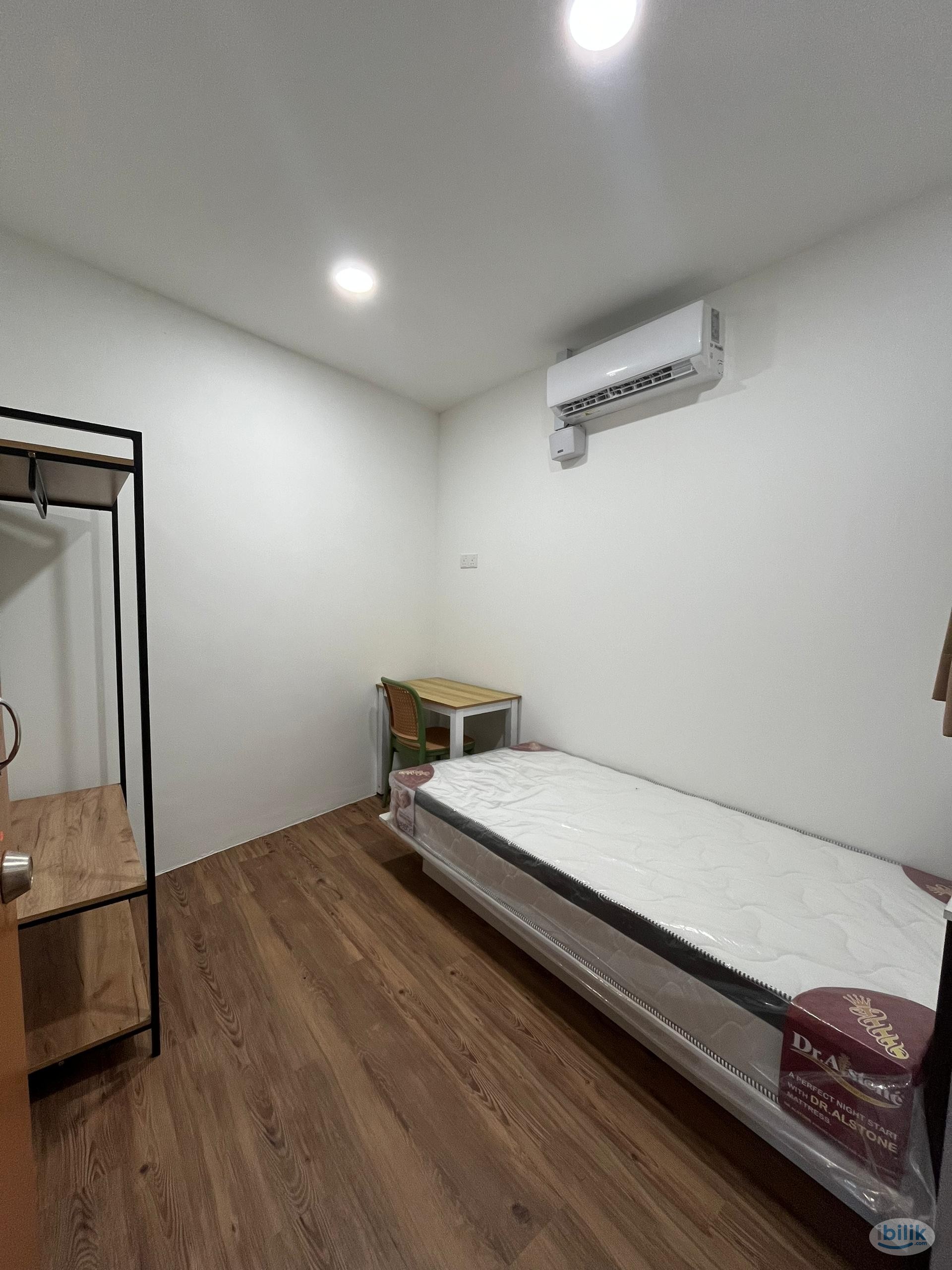 Single room at subang permai 📍 zero deposit 🔥 - Image 1