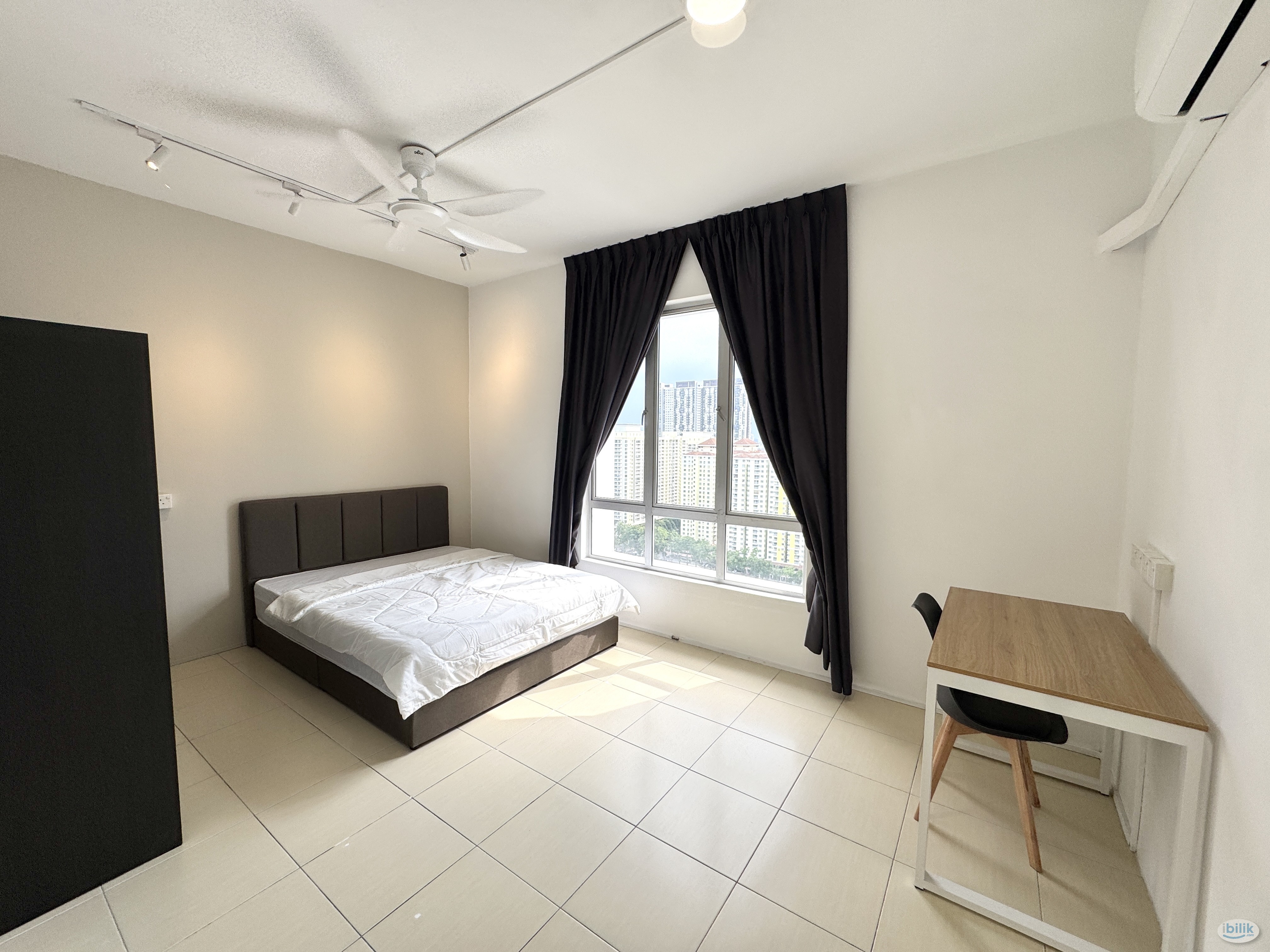 Fully Furnished Medium Bedroom For Rent - Image 1