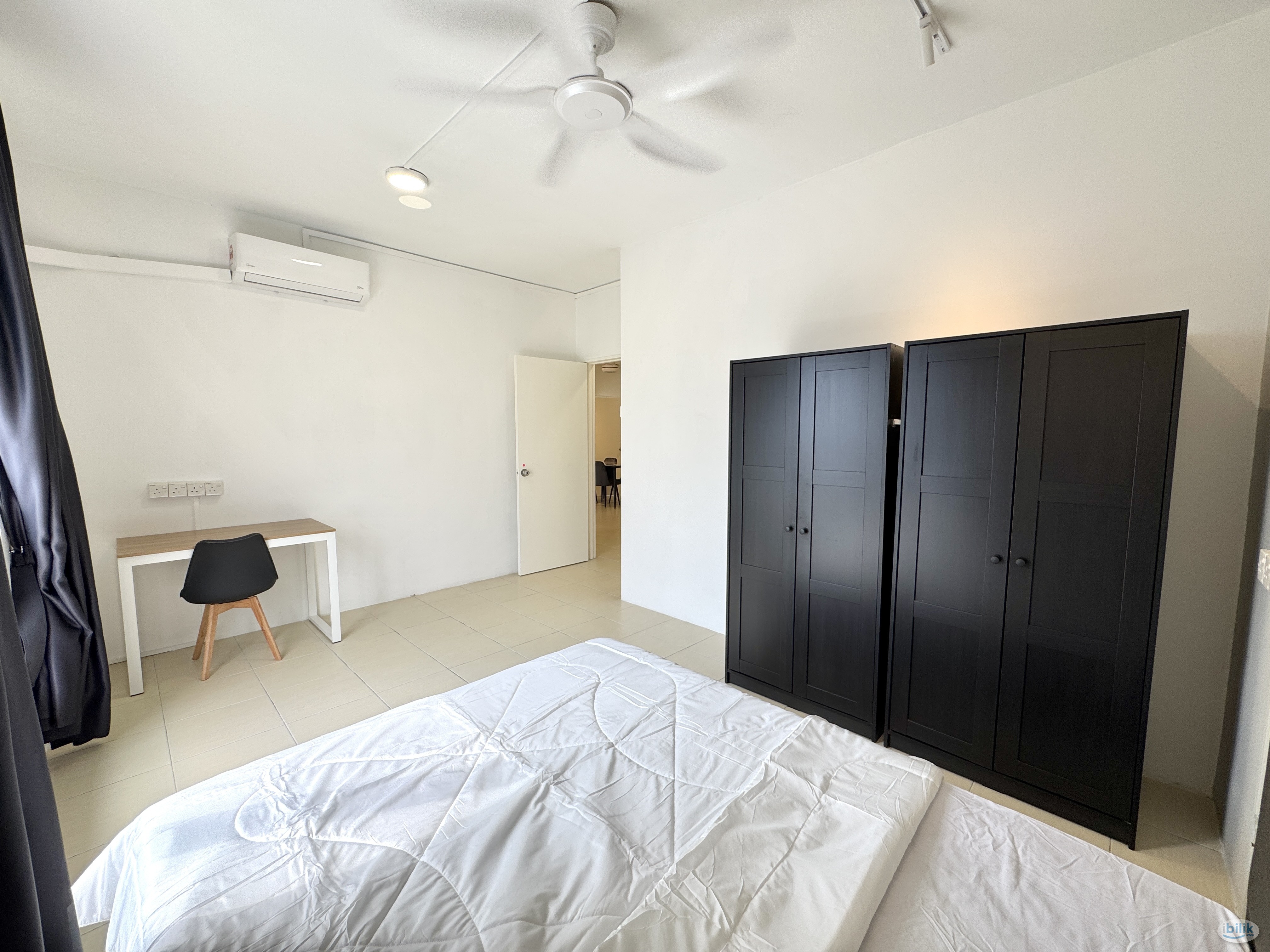 Fully Furnished Medium Bedroom For Rent - Image 2
