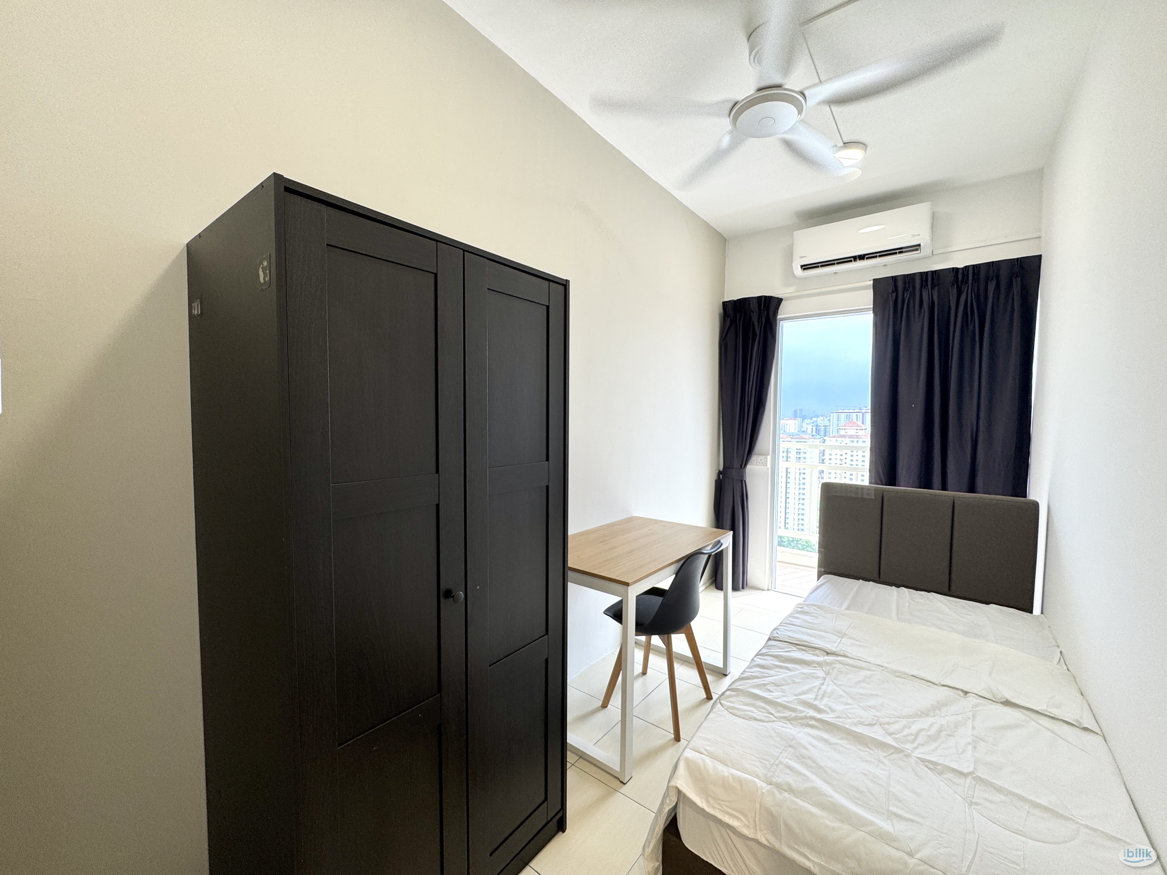 Fully Furnished Single Bedroom For Rent - Image 1