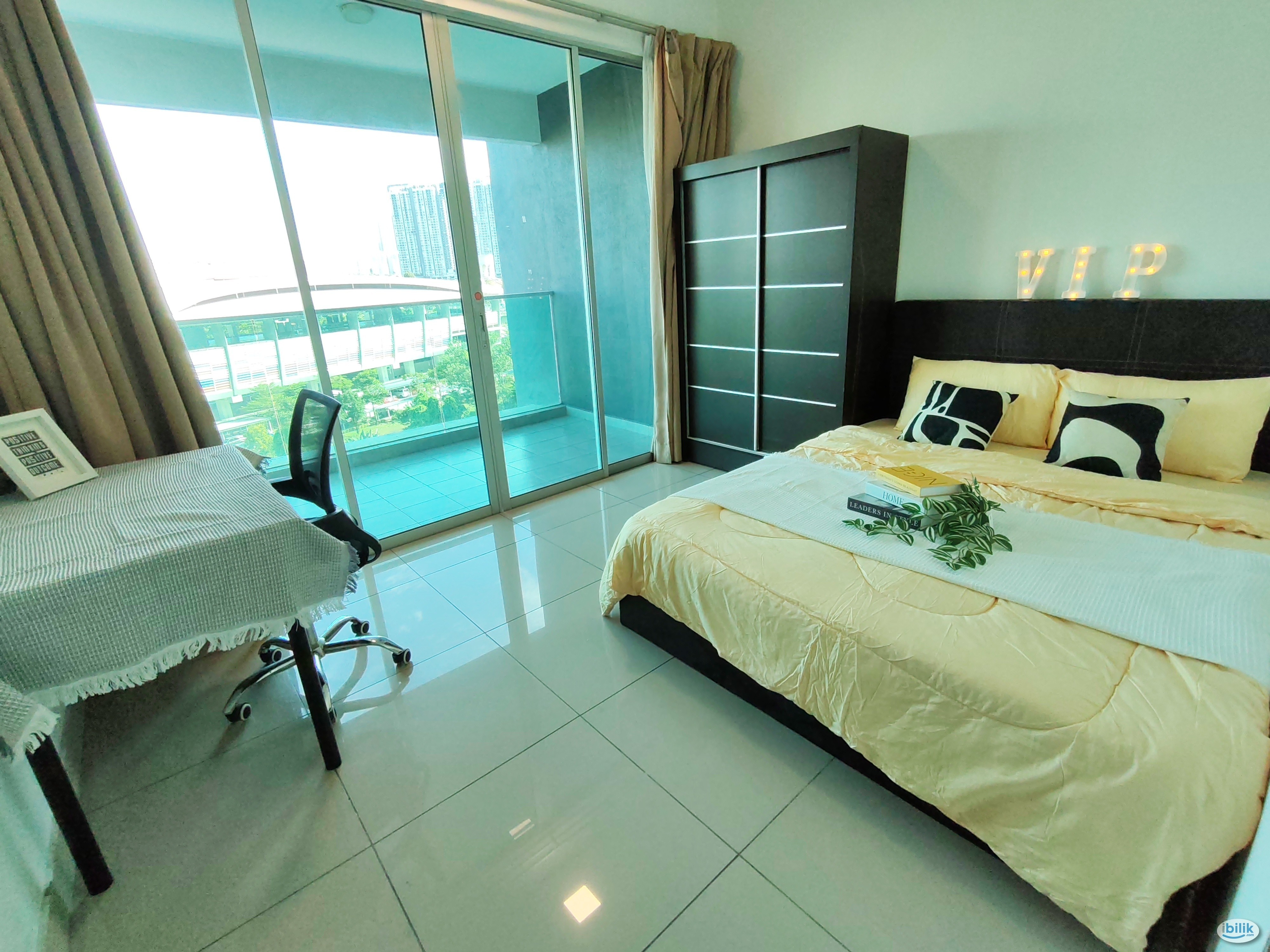 Middle Room at Kiara Residence 2, Bukit Jalil - Image 2