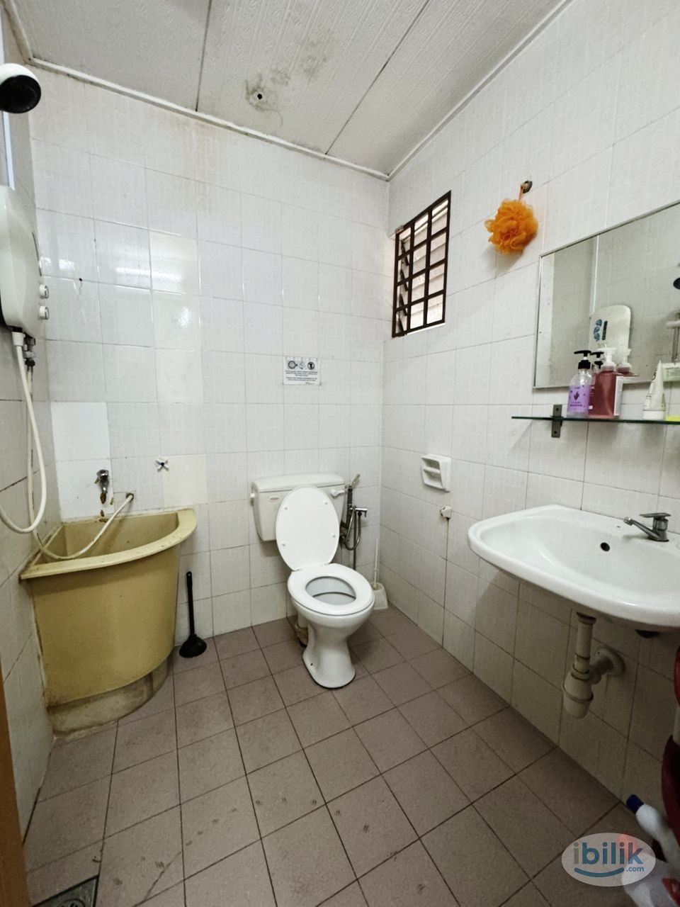 *[ ZERO DEPOSIT]*  Walking Distance To 🚉BANDAR UTAMA MRT🚉 With Fully Furnish 💛💛 - Image 5