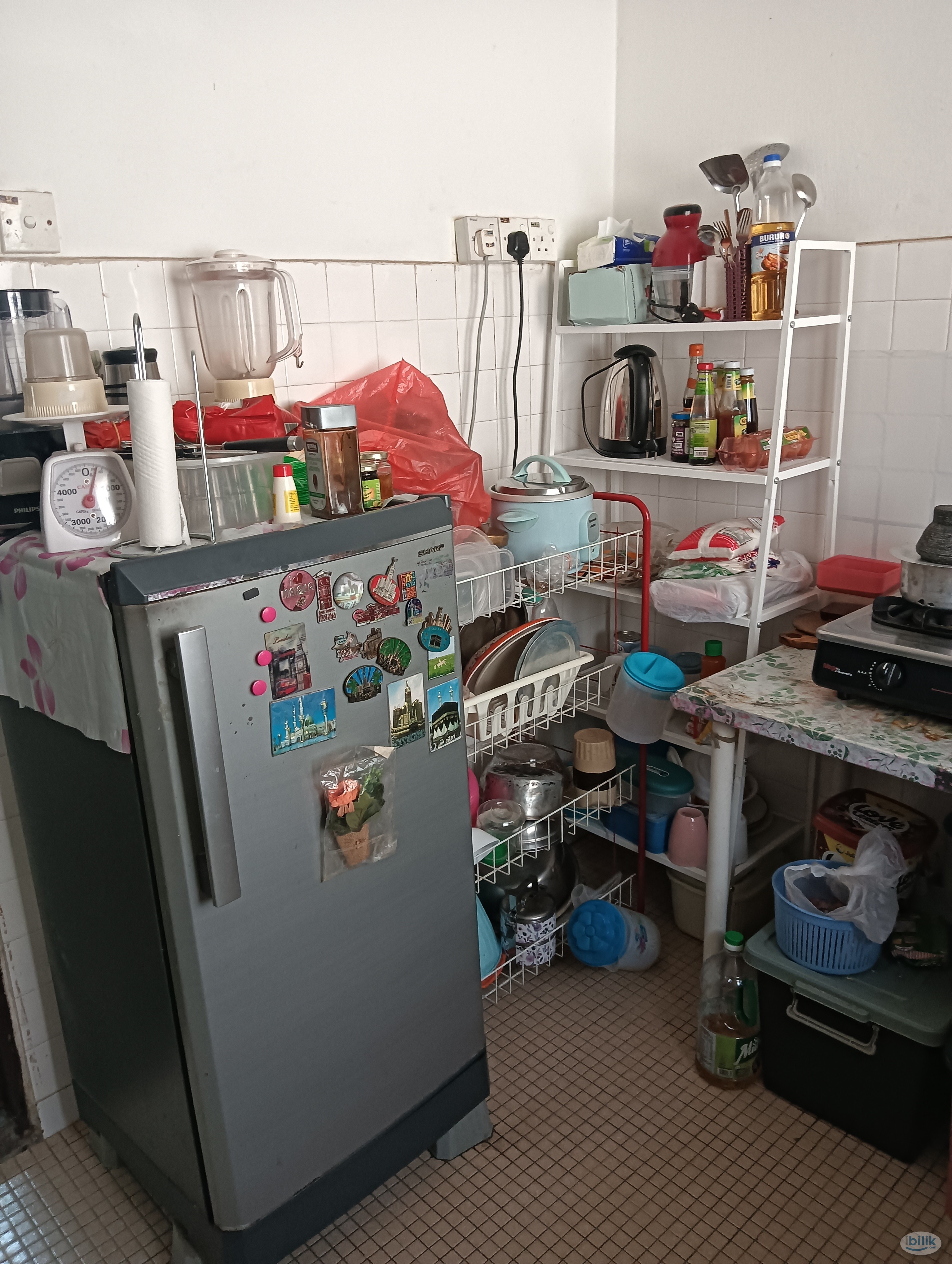 Single Room at Taman Usaha Jaya, Kepong - Image 2