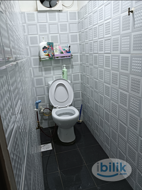 Single Room at Taman Usaha Jaya, Kepong - Image 3