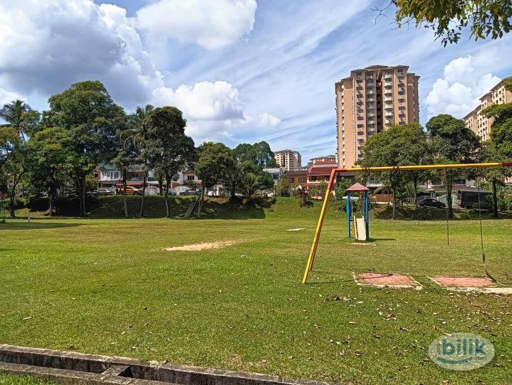 Single Room at Taman Usaha Jaya, Kepong - Image 5