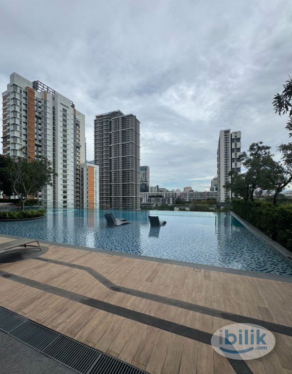 🔥Near Sunway University & Taylor😮 Gallery  🏡 Room Rent @  Condo Union Suites 🏡‼️ Master Room ‼️🛋️ Fully Furnished 🛋️Low  - Image 3