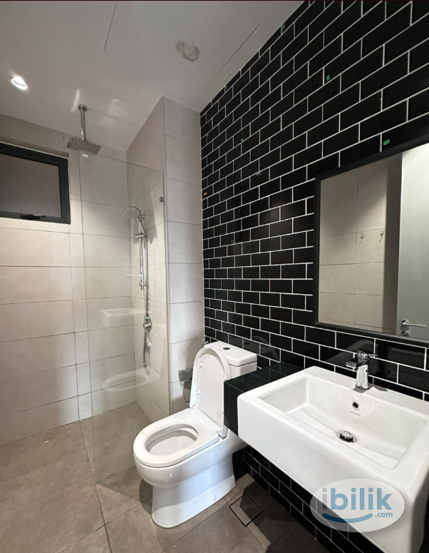 🔥Near Sunway University & Taylor😮 Gallery  🏡 Room Rent @  Condo Union Suites 🏡‼️ Master Room ‼️🛋️ Fully Furnished 🛋️Low  - Image 4
