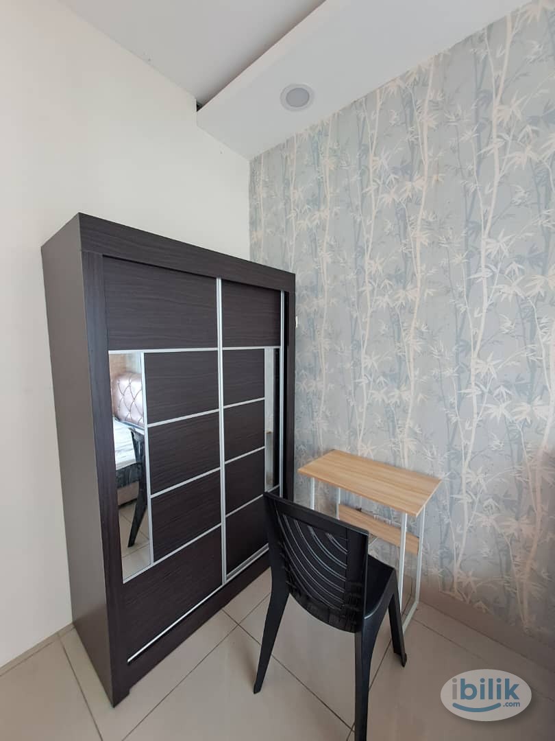[Chinese Unit] Big Middle Room at OUG Parklane, Old Klang Road - Image 3