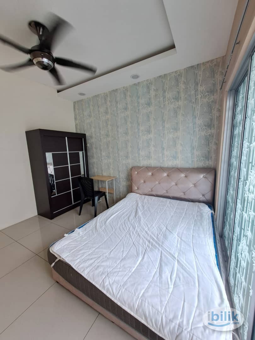 [Chinese Unit] Big Middle Room at OUG Parklane, Old Klang Road - Image 1