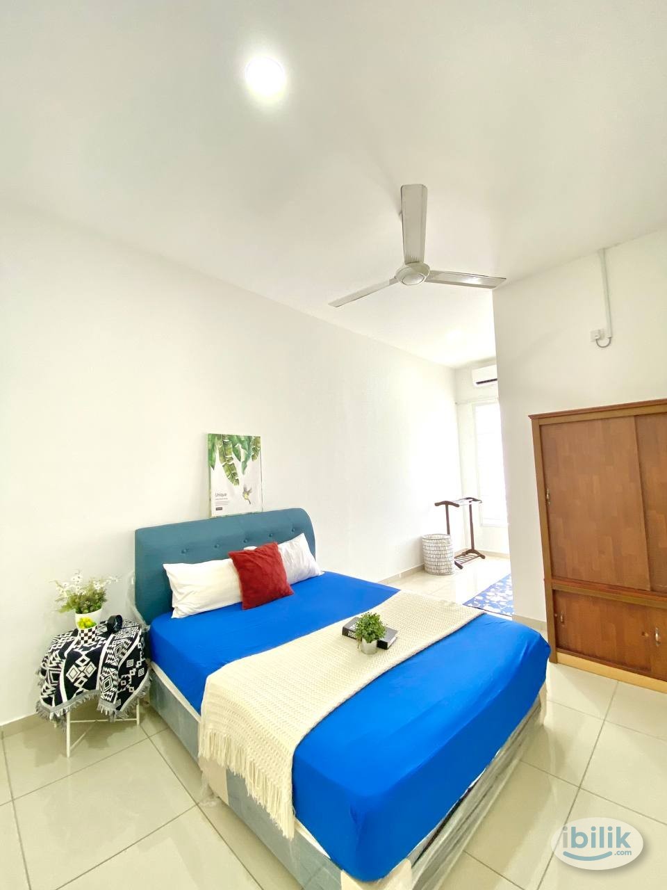 🌟 Bilik Sewa Bajet Taman Suriaman – Medium Room, Low Depo! 🌟 - Image 1