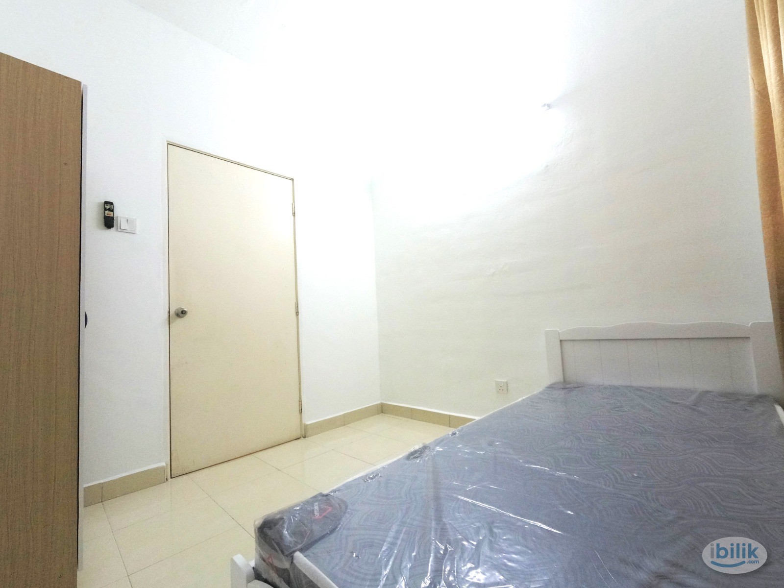 Bilik Tak Sharing | Girl Muslim | Single Room at Banjaria Court, Batu Caves | fully furnised | Sri Gombak - Image 2